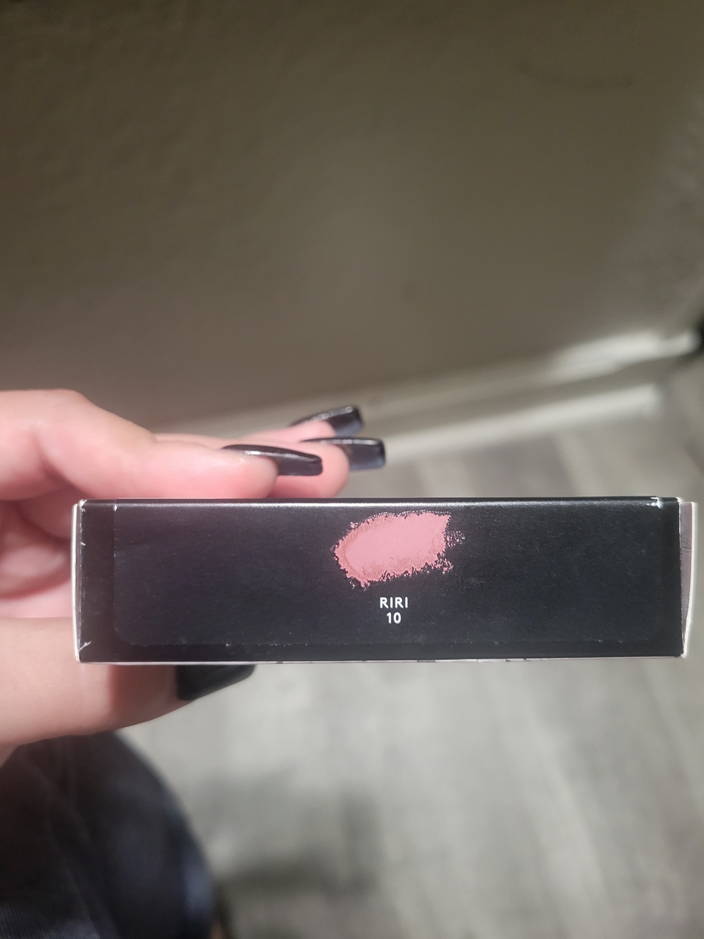 Fenty Beauty Fenty Cheeks Suede Powder Blush - Riri - Picture 2 of 3